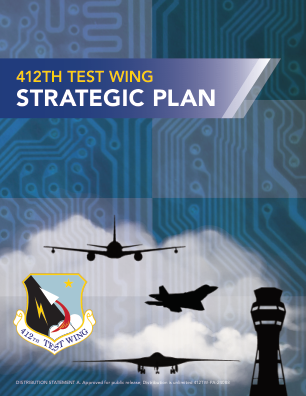 第 412 测试联队 - 战略计划 - 爱德华兹空军基地